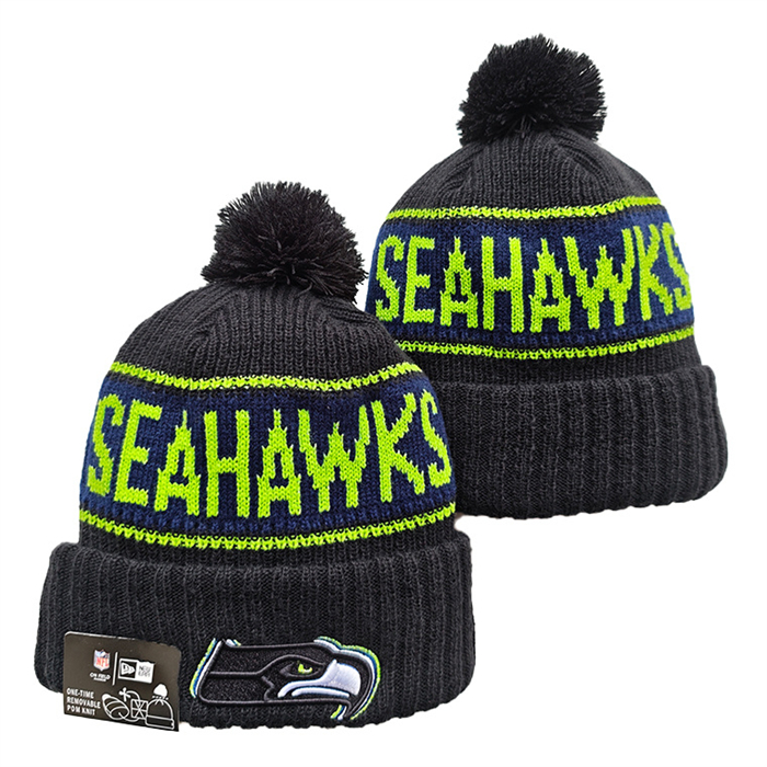 Seattle Seahawks 2026 Knit Hats 005